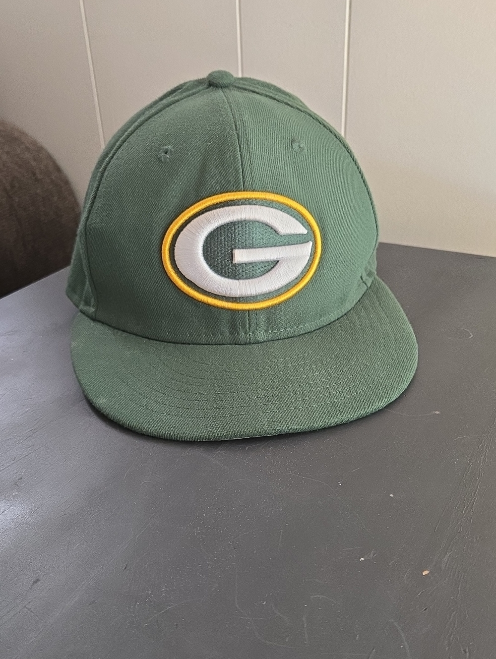 New Era 59Fifty Green Bay Packers NFL Hat Sizd 6 7/8